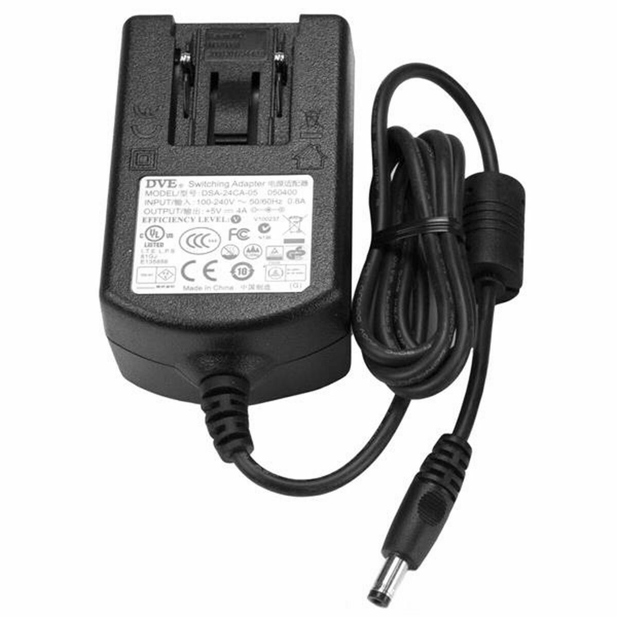 Adapter Startech SVA5M4NEUA 5 V 110 - 240 V